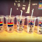 Gay Pride Tumblers