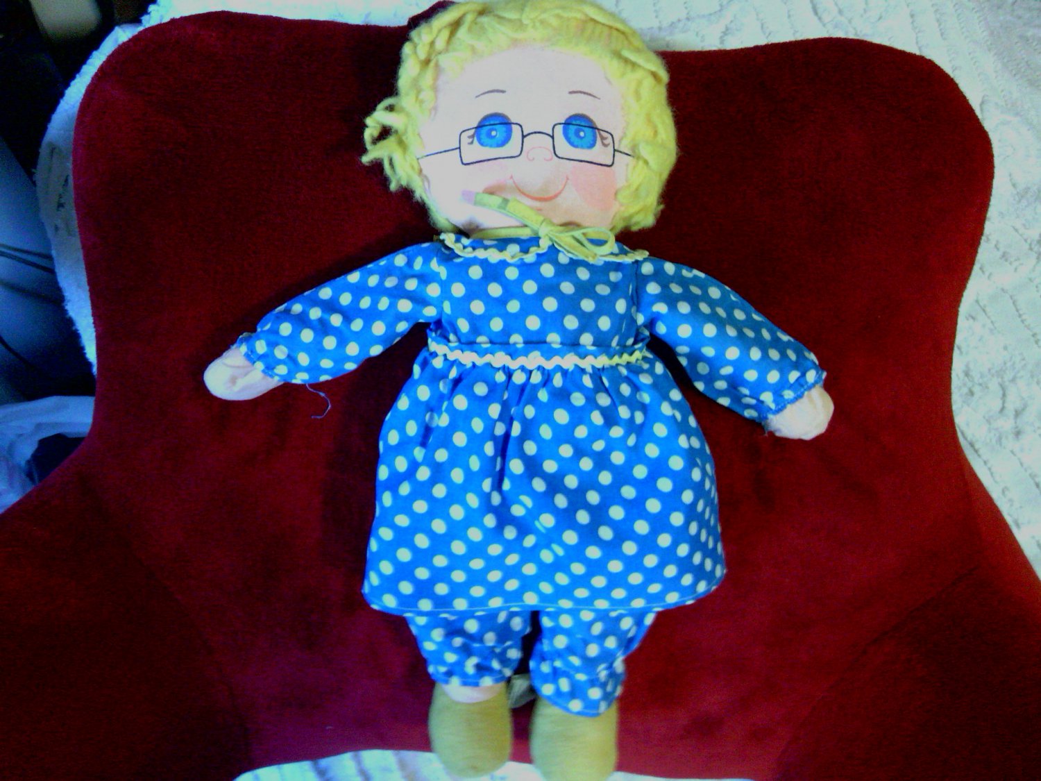 mrs beasley doll value