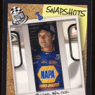 2012 Press Pass Snapshots #SS37 Michael Waltrip