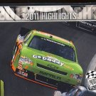 2012 Press Pass Gold #94 Danica Patrick's Car HL