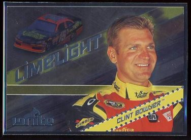 2012 Press Pass Ignite Limelight #L4 Clint Bowyer