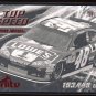 2012 Press Pass Ignite Proofs Black and White #62 Jimmie Johnson's Car TS