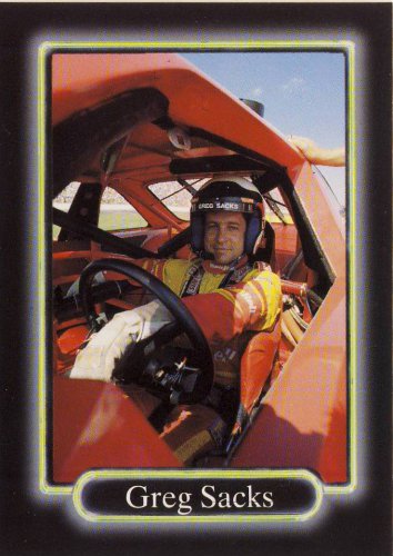 1990 Maxx #48 Greg Sacks