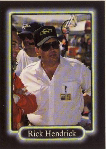 1990 Maxx #63 Rick Hendrick