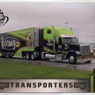 2012 Press Pass Gold #61 Mark Martin's Rig