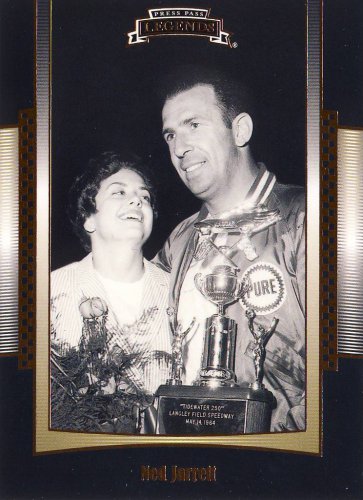 2012 Press Pass Legends #21 Ned Jarrett