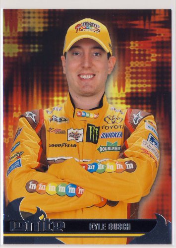 2013 Press Pass Ignite #8 Kyle Busch