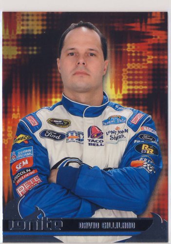 2013 Press Pass Ignite #11 David Gilliland
