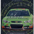2013 Press Pass Ignite #51 Danica Patrick Car Top Speed