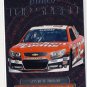 2013 Press Pass Ignite #54 Ryan Newman Car Top Speed