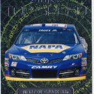 2013 Press Pass Ignite #69 Martin Truex Jr Car Top Speed