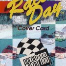 1994 Press Pass Race Day #NNO Cover Card