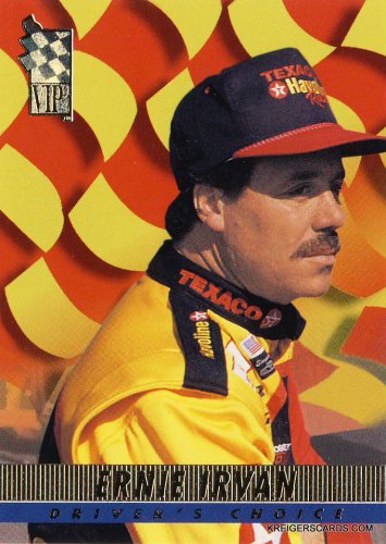 1994 VIP Driver's Choice #DC2 Ernie Irvan