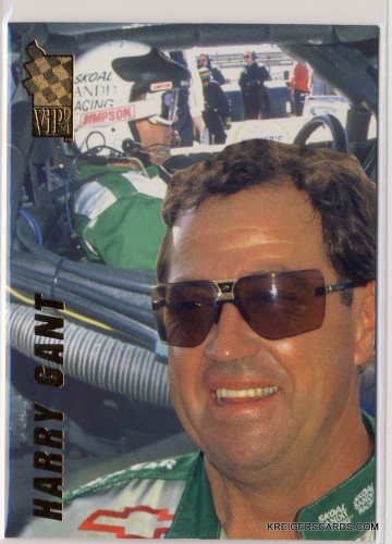 1994 VIP #11 Harry Gant
