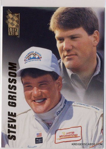 1994 VIP #13 Steve Grissom
