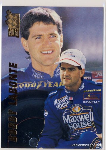 1994 VIP #18 Bobby Labonte