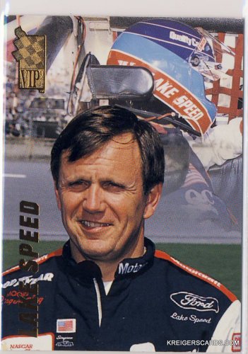 1994 VIP #30 Lake Speed