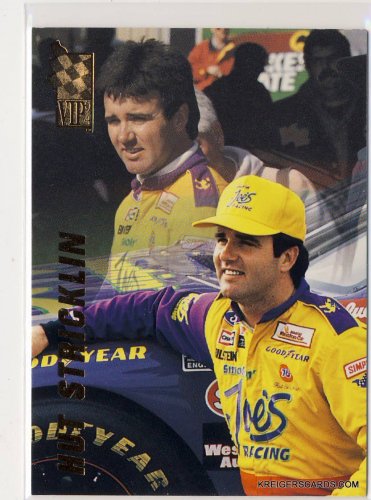 1994 VIP #32 Hut Stricklin