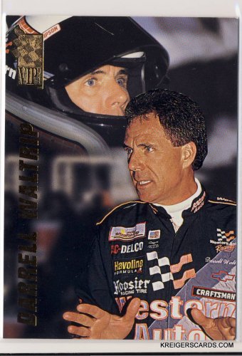 1994 VIP #35 Darrell Waltrip
