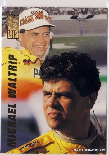 1994 VIP #36 Michael Waltrip