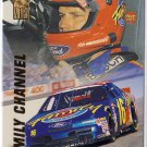 1994 VIP #40 Ted Musgrave w/Car