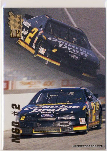 1994 VIP #48 Rusty Wallace's Car