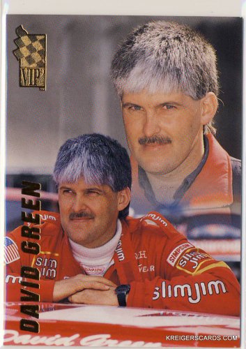 1994 VIP #58 David Green