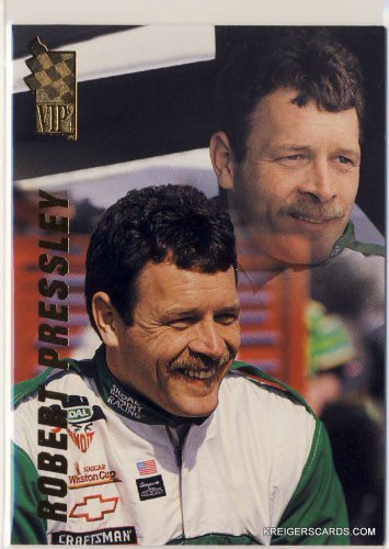 1994 VIP #64 Robert Pressley