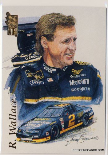 1994 VIP #81 Rusty Wallace ART