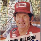 1994 VIP #83 Donnie Allison RF RACING FAMILIES THE ALABAMA GANG