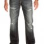 BRAND NEW MEK DENIM Larchmont Straight Jeans SIZE 34W X 34L