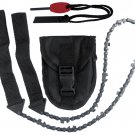 Survival Pocket Chainsaw