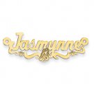 14ky Disney Nameplate