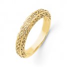 14k Anniversary Band Style: Y3667