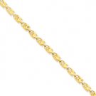 14k 4mm Marquise Chain Style: MQ40-18