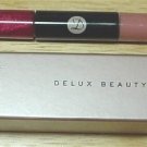 Delux Beauty Junior Duo Lip Gloss/Liquid Blush ~ Flirty Berry