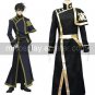 07-Ghost Barsburg Empire Uniform Cosplay Costume