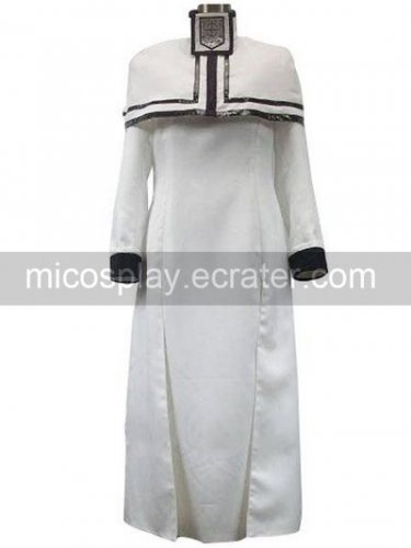 07-Ghost Teito Cosplay Costume
