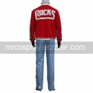 Air Gear Itsuki Minami Red Cosplay Costume