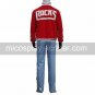 Air Gear Itsuki Minami Red Cosplay Costume