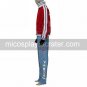 Air Gear Itsuki Minami Red Cosplay Costume