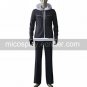 Air Gear Kazuma Mikura Black Cosplay Costume