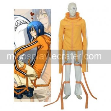Air Gear Akito Halloween Cosplay Costume