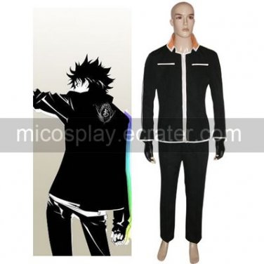 Air Gear Itsuki Halloween Cosplay Costume