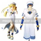 ARIA Akari Mizunashi Halloween Cosplay Costume