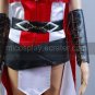 Assassin's Creed Assassin Girl Outfits Cosplay Costume