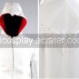 Assassin's Creed DESMOND Hoodie Costume (white)