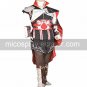 Assassin's Creed Ezio Black Edition Black Cosplay Costume