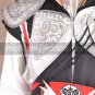 Assassin's Creed Ezio Black Edition Black Cosplay Costume