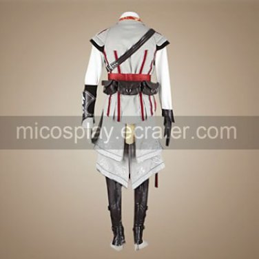 Assassin's Creed II Altair Cosplay Costume